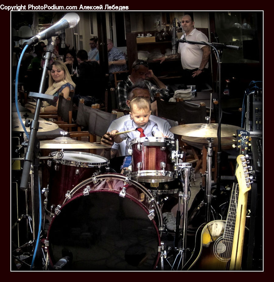 People, Person, Human, Drum, Musical Instrument, Percussion, Drummer