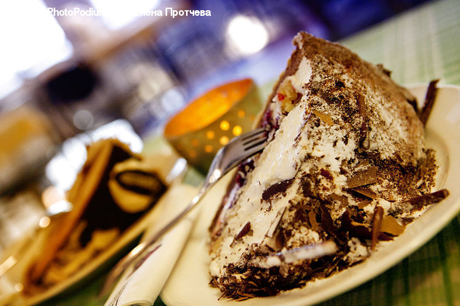 Food, French Toast, Toast, Chocolate, Dessert, Cream, Creme
