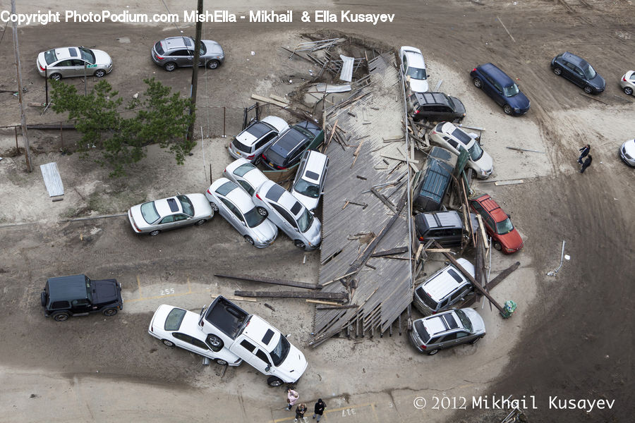 Parking, Parking Lot, Car, Formula One, Race Car, Sports Car, Automobile
