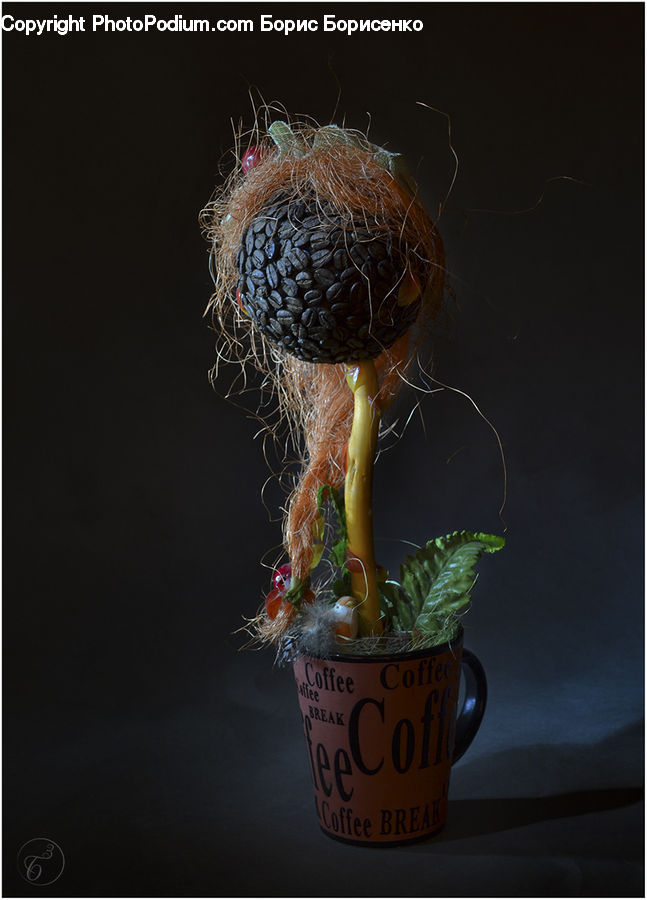 Plant, Potted Plant, Flower Arrangement, Ikebana, Vase, Floral Design, Flower