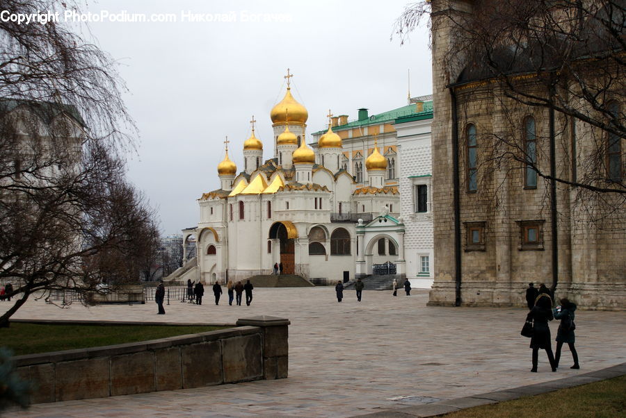 Architecture, Housing, Monastery, Castle, Fort, Mansion, Palace