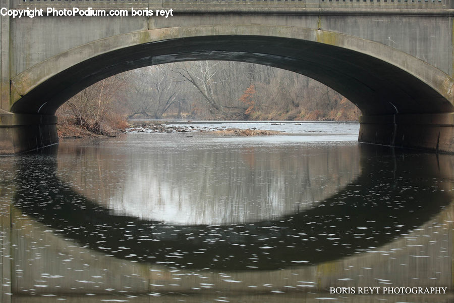 Canal, Outdoors, River, Water
