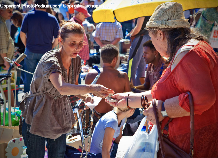 People, Person, Human, Bicycle, Bike, Vehicle, Bazaar
