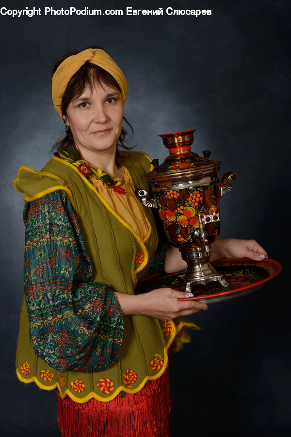 Human, People, Person, Pot, Pottery, Beverage, Drink