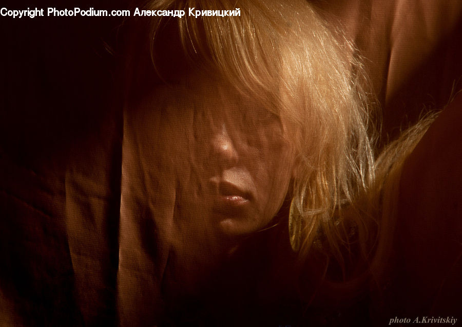People, Person, Human, Blonde, Female, Woman, Face