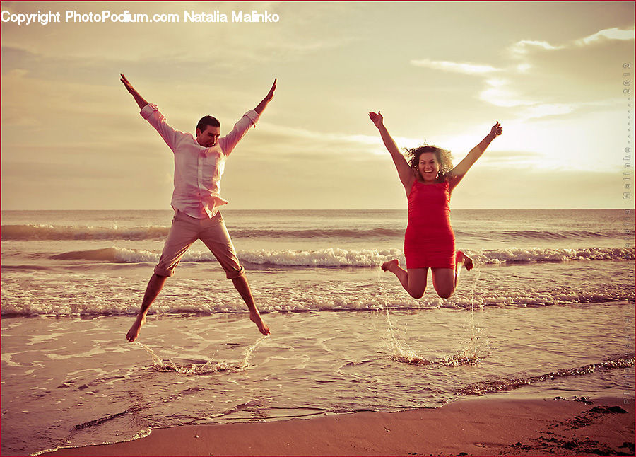 People, Person, Human, Dance, Dance Pose, Beach, Coast