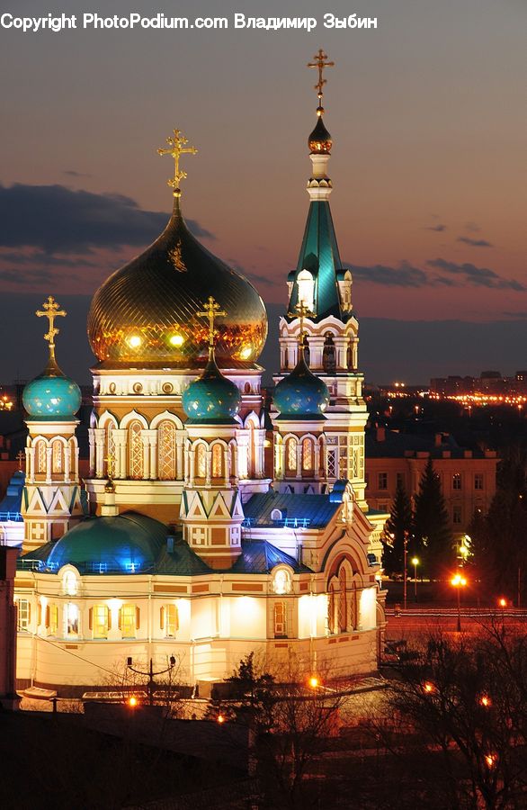 Architecture, Dome, Cathedral, Church, Worship, Altar, Building