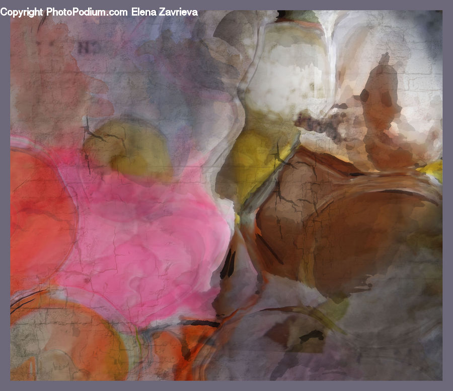 Art, Painting, Modern Art, Collage, Poster