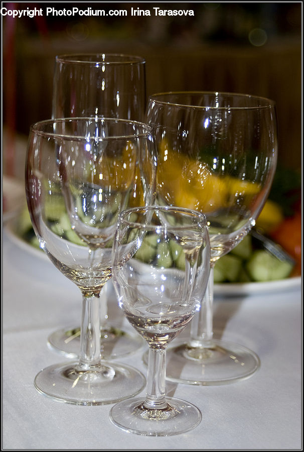 Glass, Beverage, Drink, Goblet