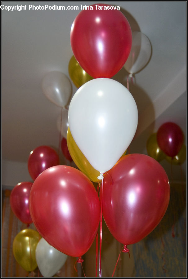 Ball, Balloon, Sphere, Cherry, Fruit, Bowl
