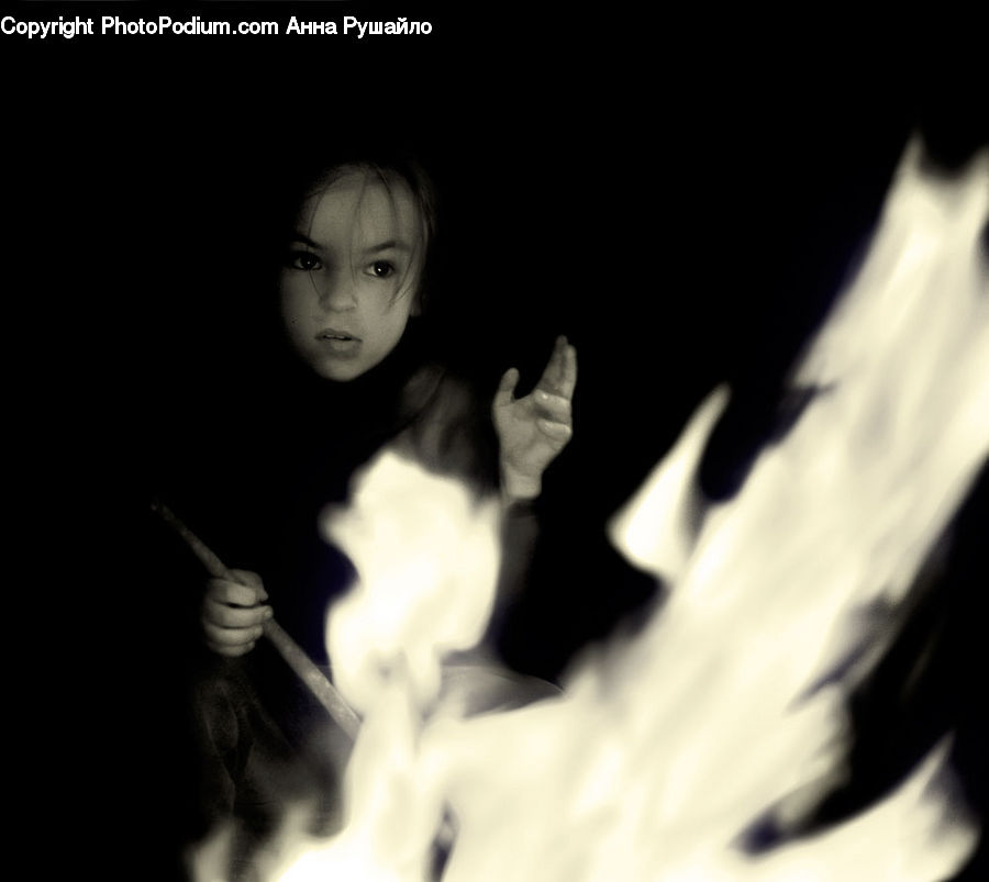 People, Person, Human, Female, Finger, Hand, Portrait