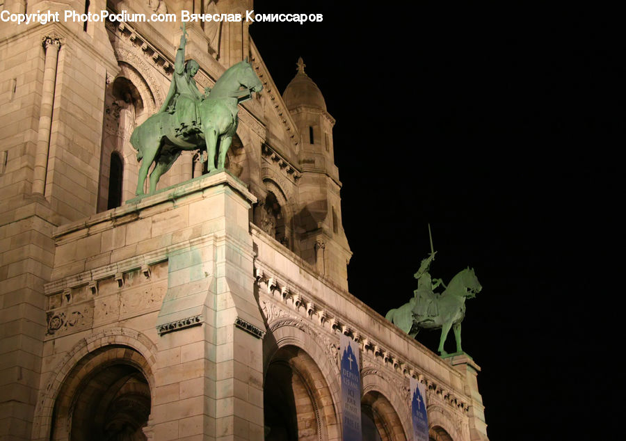 Architecture, Bell Tower, Clock Tower, Tower, Art, Sculpture, Statue
