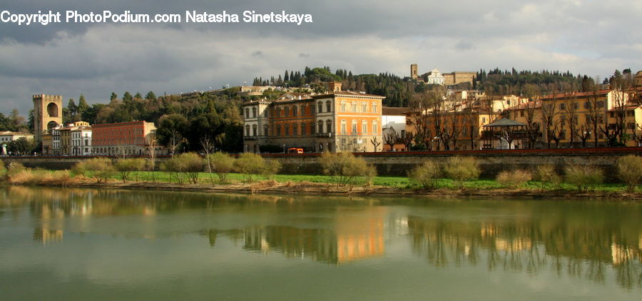 Building, Housing, Villa, Architecture, Mansion, Monastery, Castle