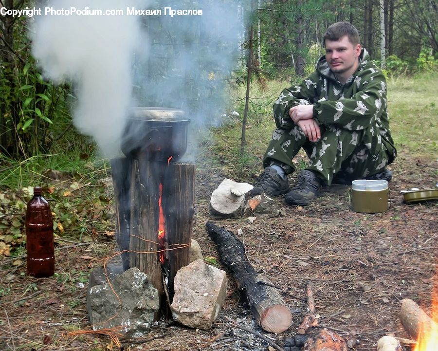 People, Person, Human, Paintball, Weapon, Army, Military