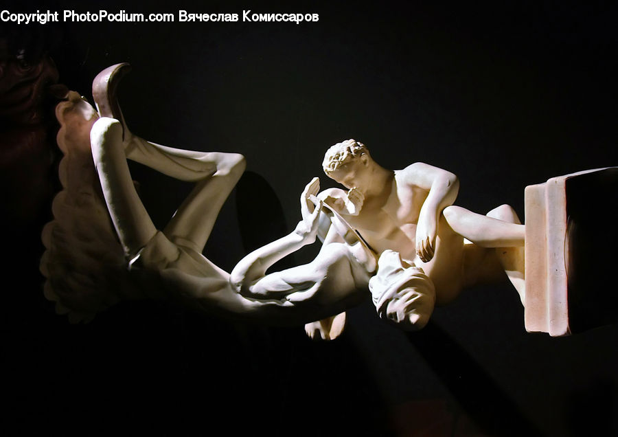 People, Person, Human, Dance, Dance Pose, Art, Sculpture