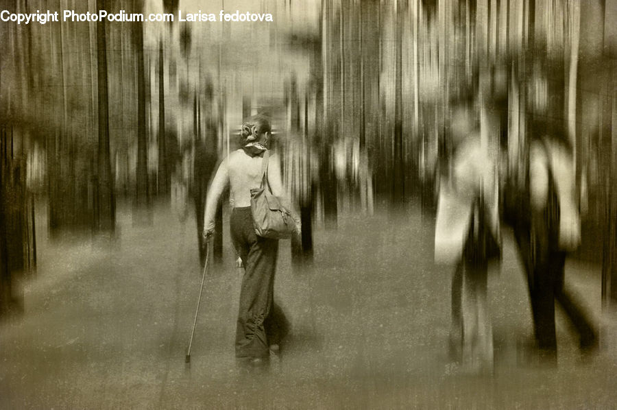 Leisure Activities, Walking