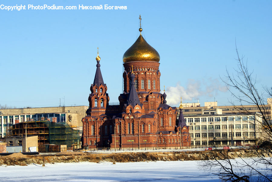 Architecture, Cathedral, Church, Worship, Parliament, Building, Downtown