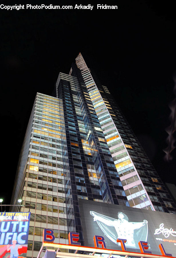 Building, Housing, City, High Rise, Downtown, Metropolis, Urban