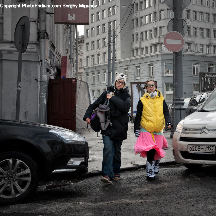 Human, People, Person, Automobile, Car, Vehicle, Suv