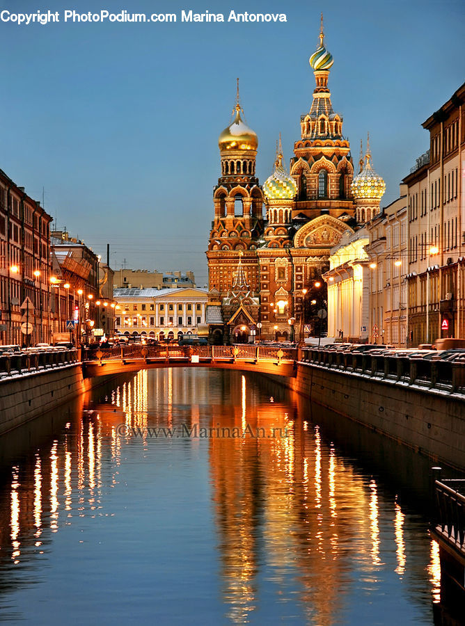 Building, Architecture, Dome, Downtown, Plaza, Town Square, City
