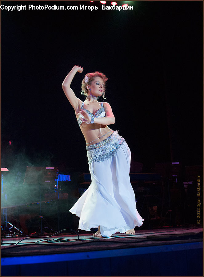 Human, People, Person, Dance, Dance Pose, Stage, Lighting