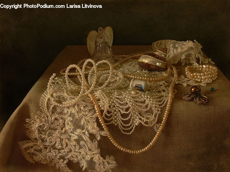 Bling, Cuff, Accessories, Art, Sculpture, Statue