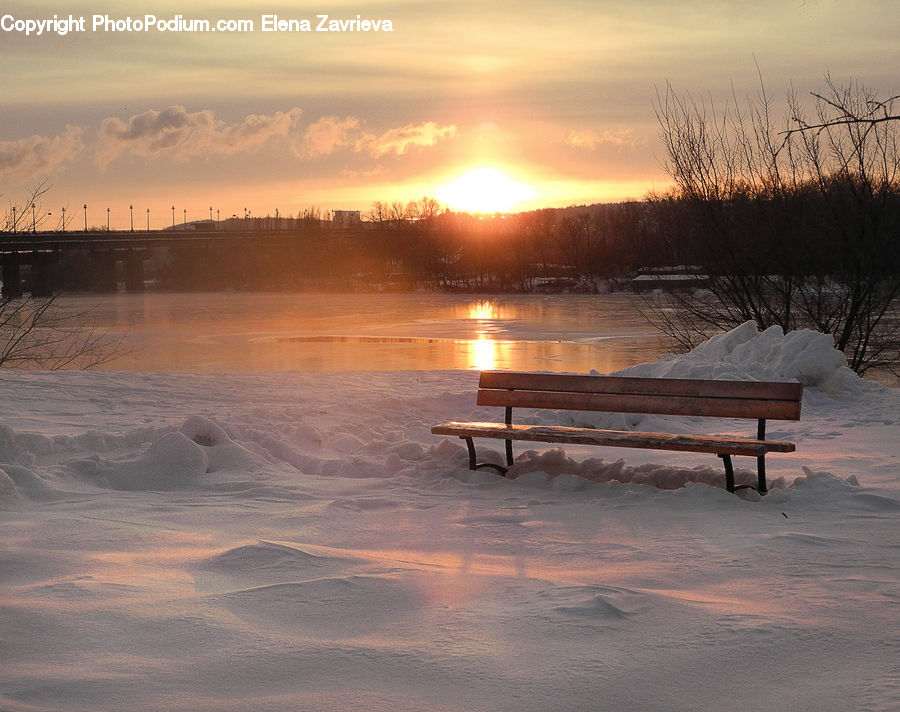 Bench, Park Bench