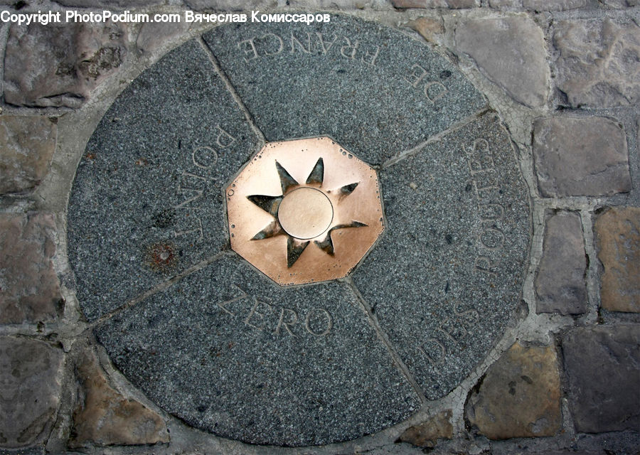 Pavement, Asphalt, Tarmac, Rock, Ground, Soil, Outdoors
