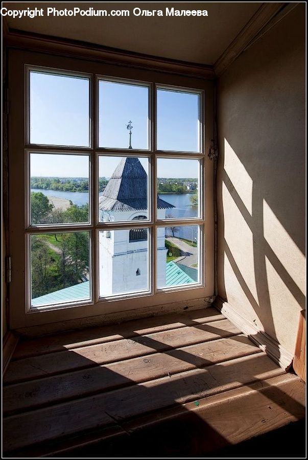 Window, Building, Housing, Villa, Architecture, Skylight, Apartment