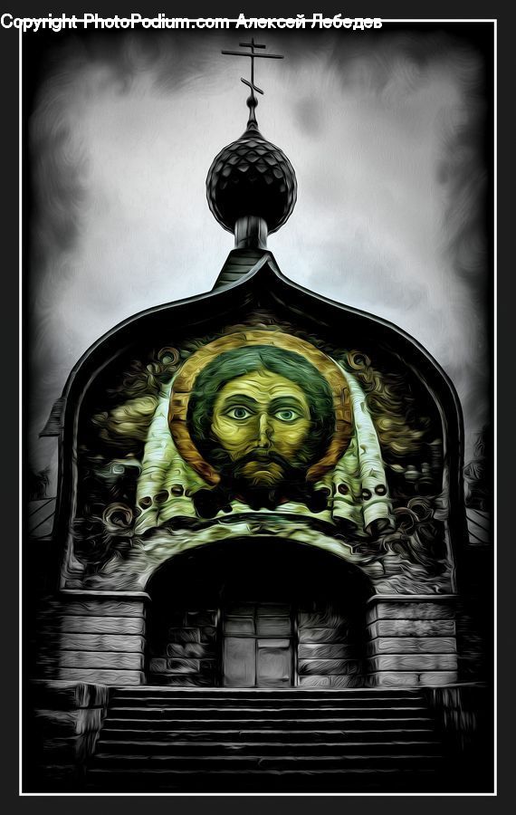 People, Person, Human, Architecture, Church, Worship, Head