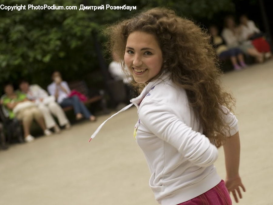Afro Hairstyle, Hair, People, Person, Human, Female, Girl