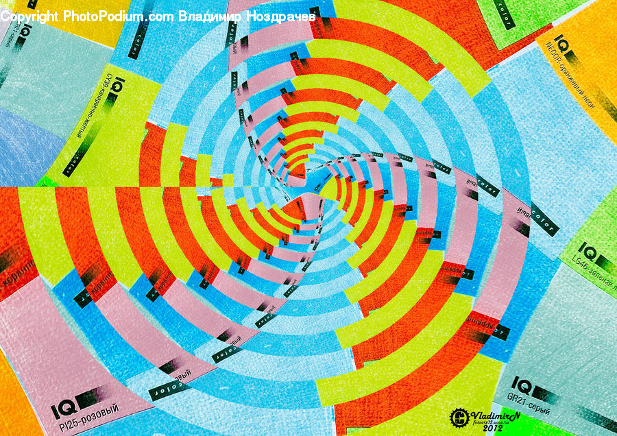 Collage, Poster, Art, Modern Art