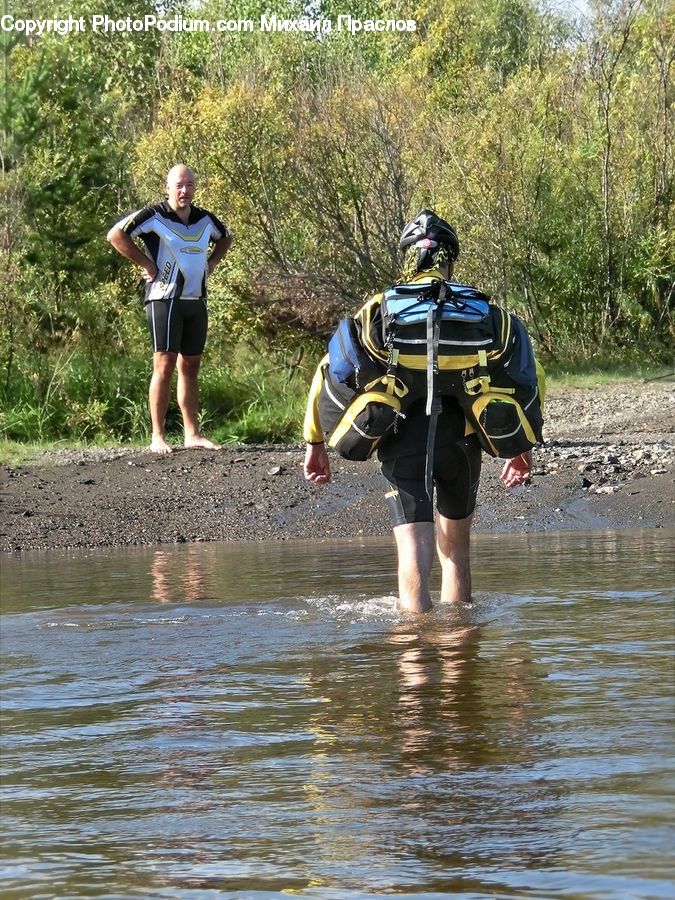 Human, People, Person, Path, Trail, Flood, Exercise