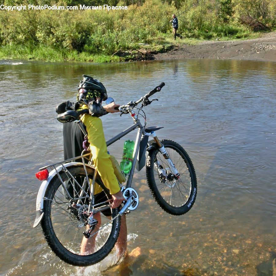 People, Person, Human, Bicycle, Bike, Mountain Bike, Vehicle