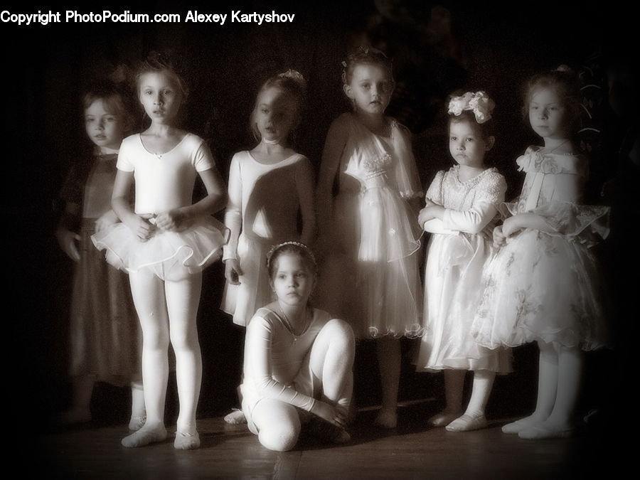 People, Person, Human, Musical, Play, Stage, Ballerina
