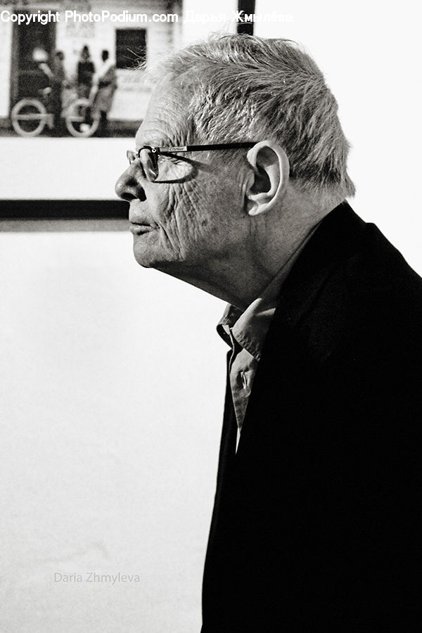 People, Person, Human, Portrait, Face, Glasses
