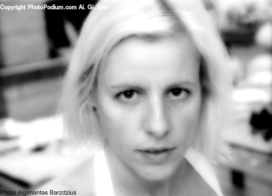 Human, People, Person, Blonde, Female, Woman, Portrait