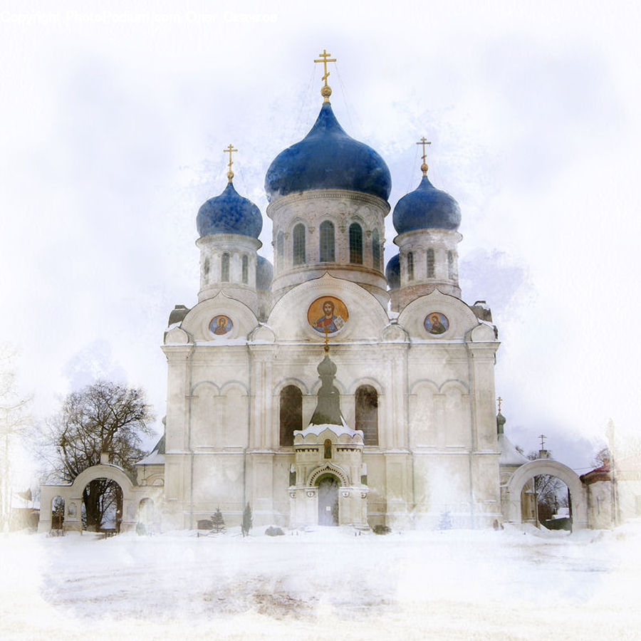 Architecture, Bell Tower, Clock Tower, Tower, Cathedral, Church, Worship