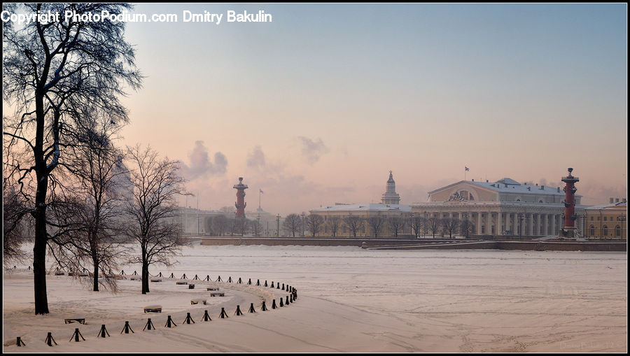 Parliament, Fog, Pollution, Smog, Smoke, Architecture, Downtown