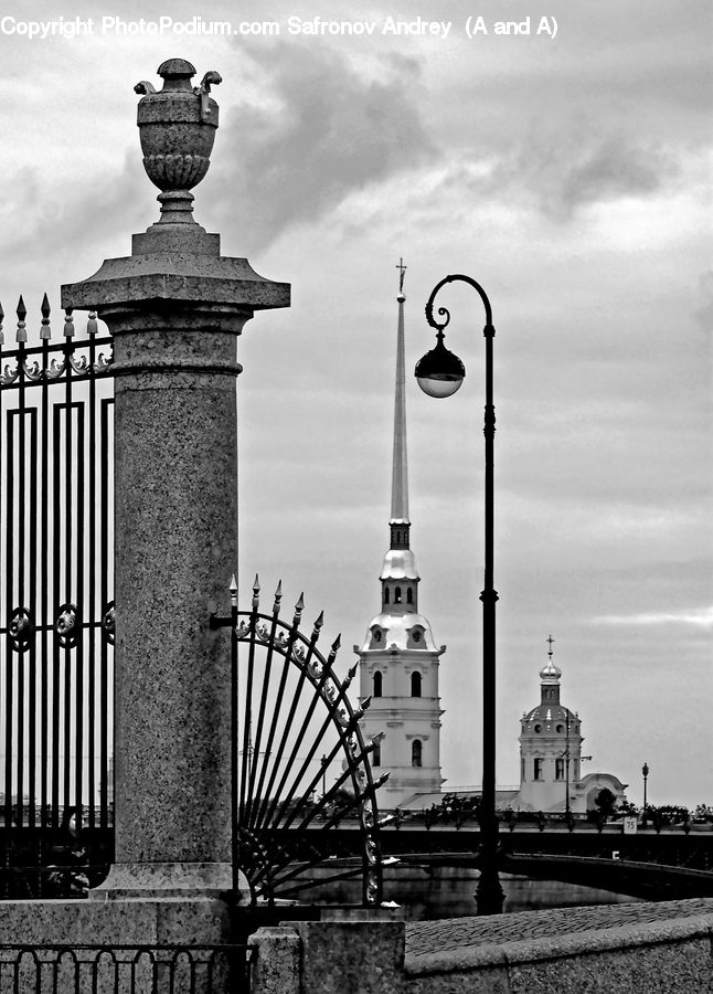 Architecture, Tower, Jar, Pot, Urn, Vase, Pottery