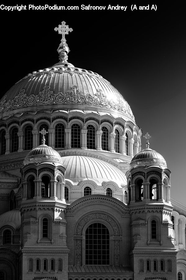 Architecture, Cathedral, Church, Worship, Arch, Court, Dome