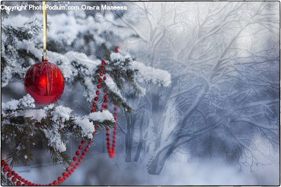 Ice, Outdoors, Snow, Eruption, Volcano, Ornament, Home Decor