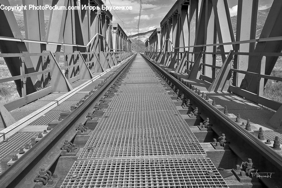 Bridge, Auditorium, Concert, Hall, Indoors, Theater, Path
