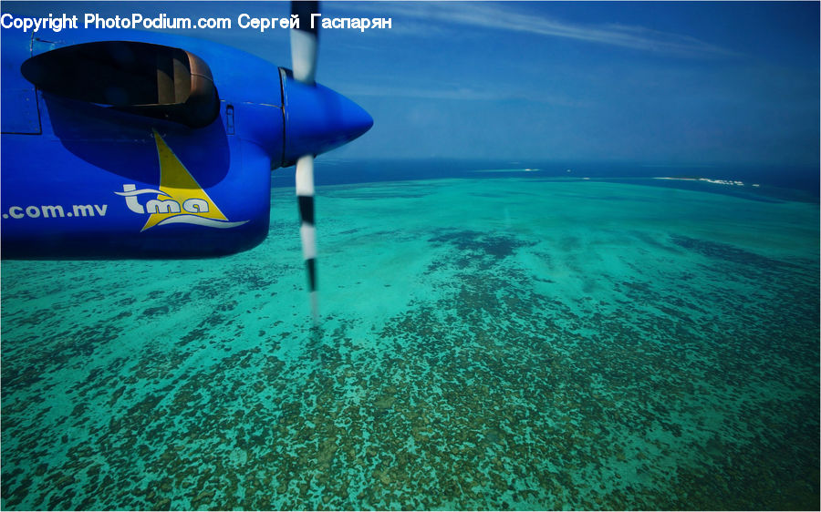 Propeller, Boat, Canoe, Kayak