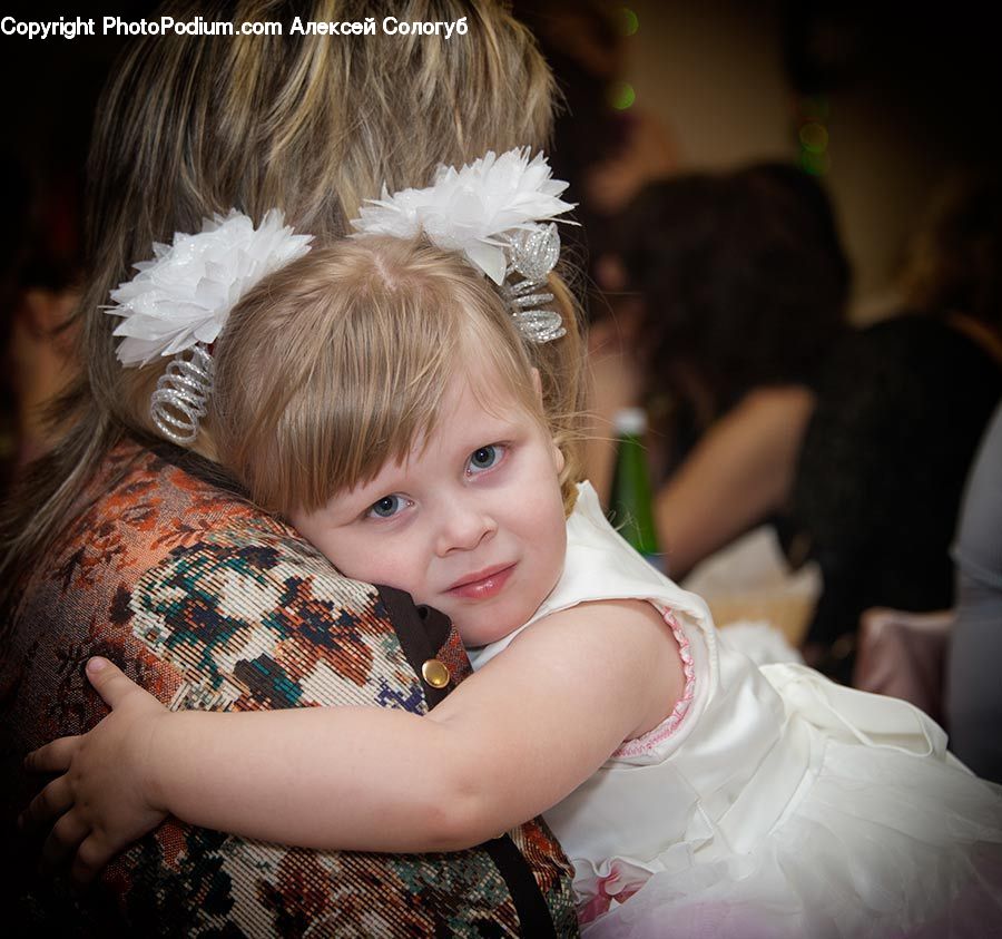 People, Person, Human, Leisure Activities, Hug, Female, Face