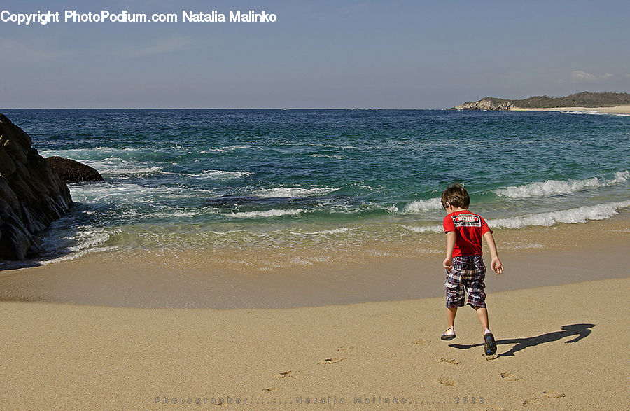 Human, People, Person, Beach, Coast, Outdoors, Sea