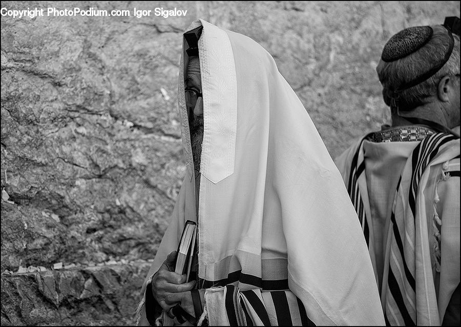 People, Person, Human, Backpack, Bag, Back, Cloak