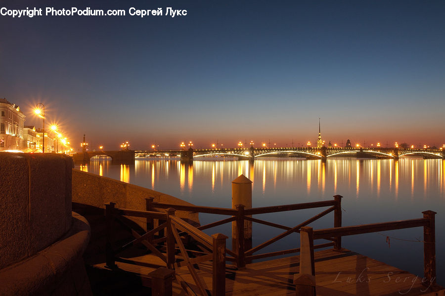 Couch, Furniture, Chair, Dock, Landing, Pier, Dining Table