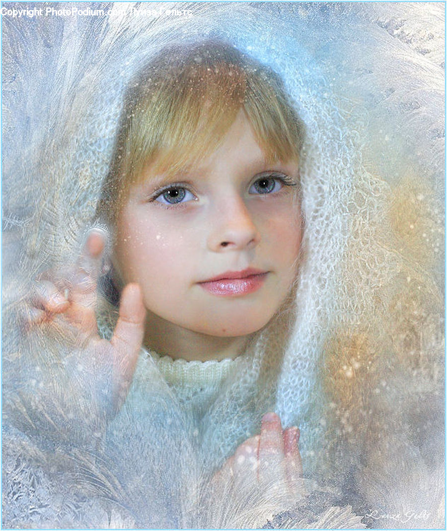 Human, People, Person, Female, Girl, Woman, Veil