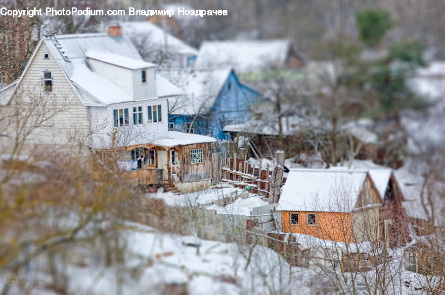 Building, Cottage, Housing, Hut, Shelter, Cabin, Rural
